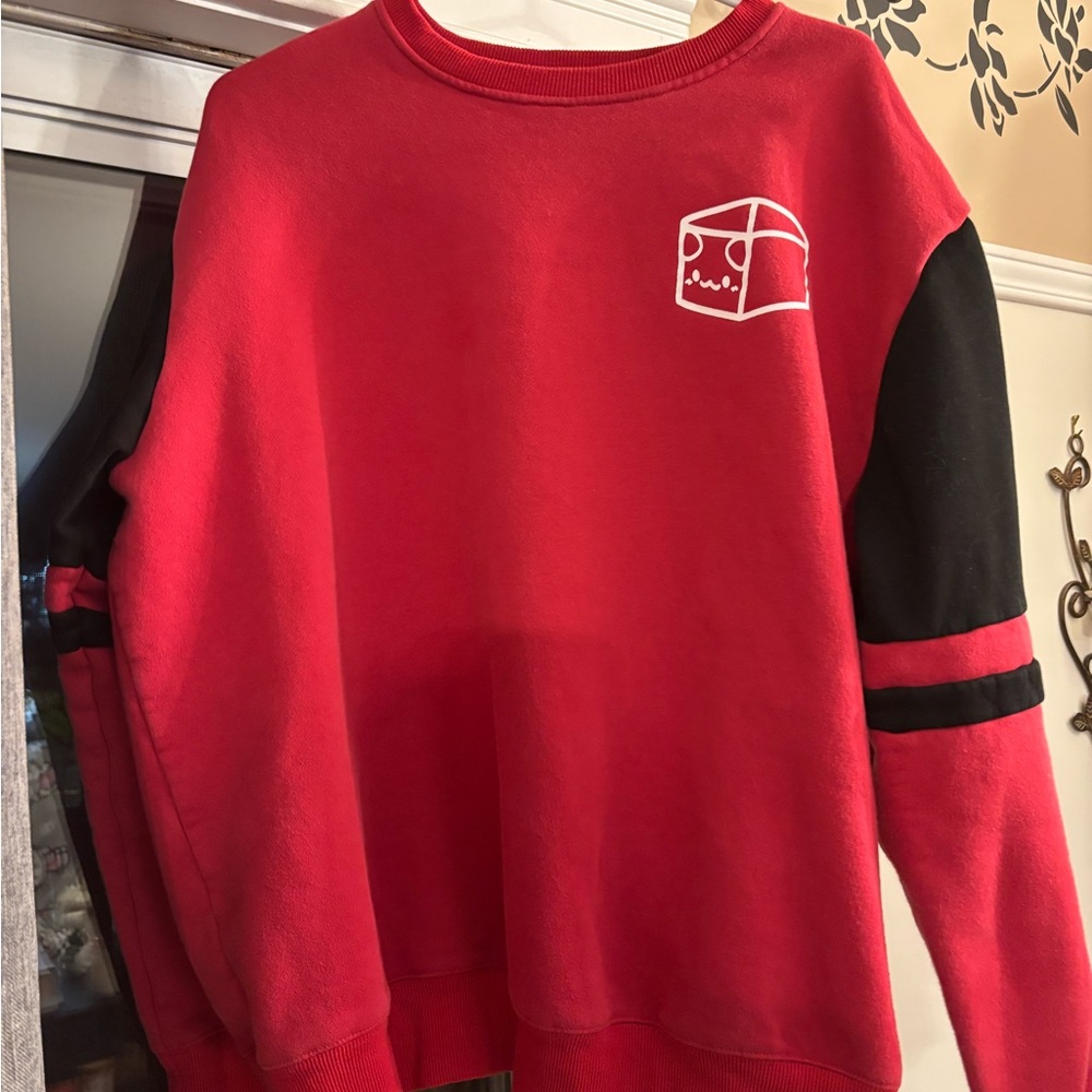Crumb Box Crew Sweater